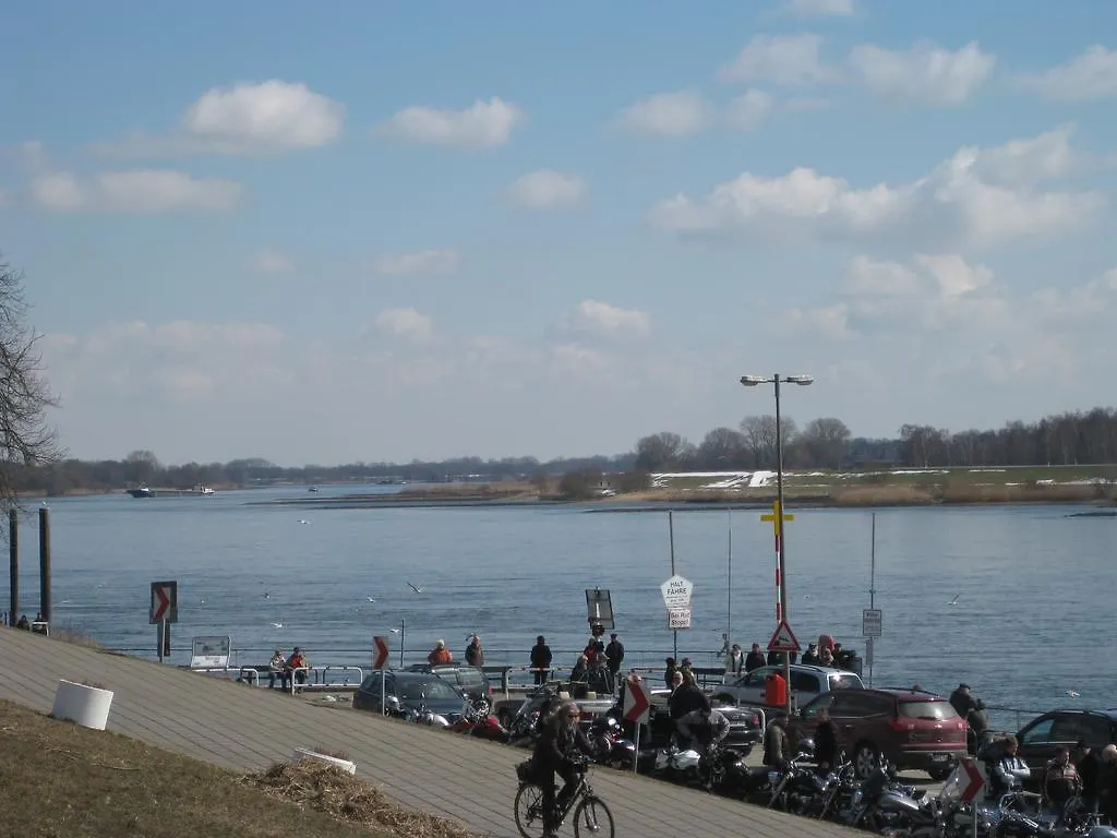 Ferienwohnung Hamburg - Kirchwerder